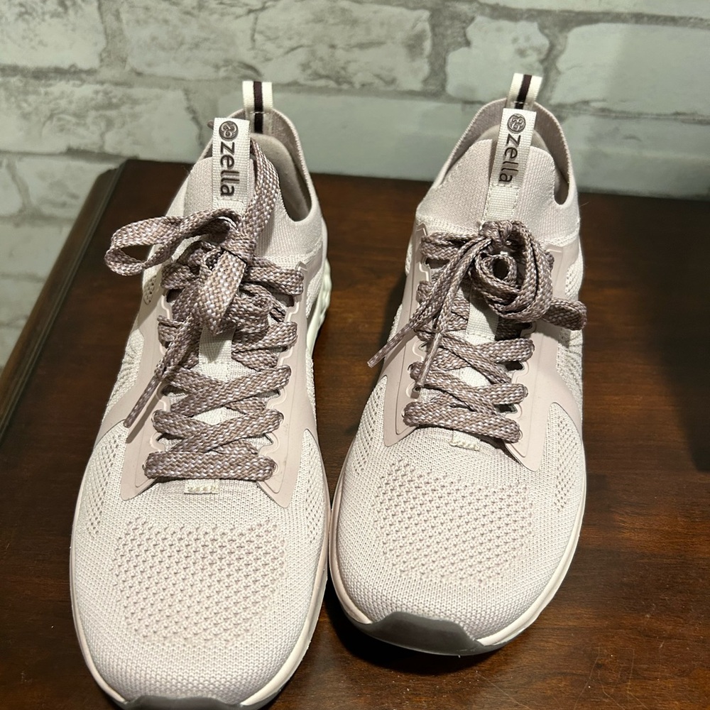 Zella Blush Pink Athletic Shoes